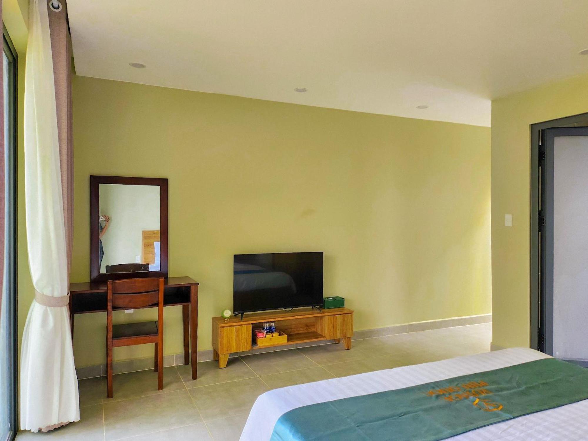 Voyage Phu Quoc Beach Resort Exteriér fotografie