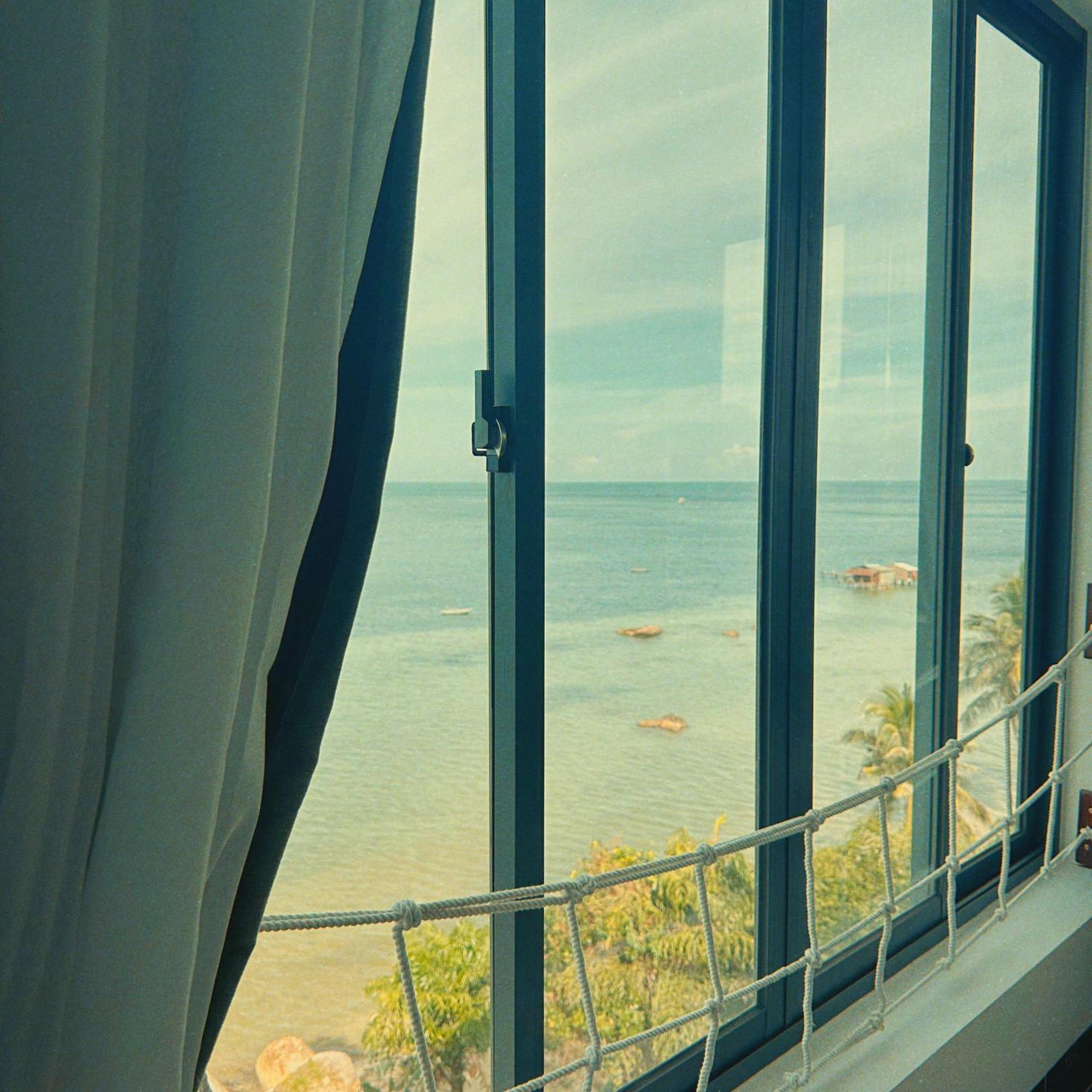 Voyage Phu Quoc Beach Resort Exteriér fotografie