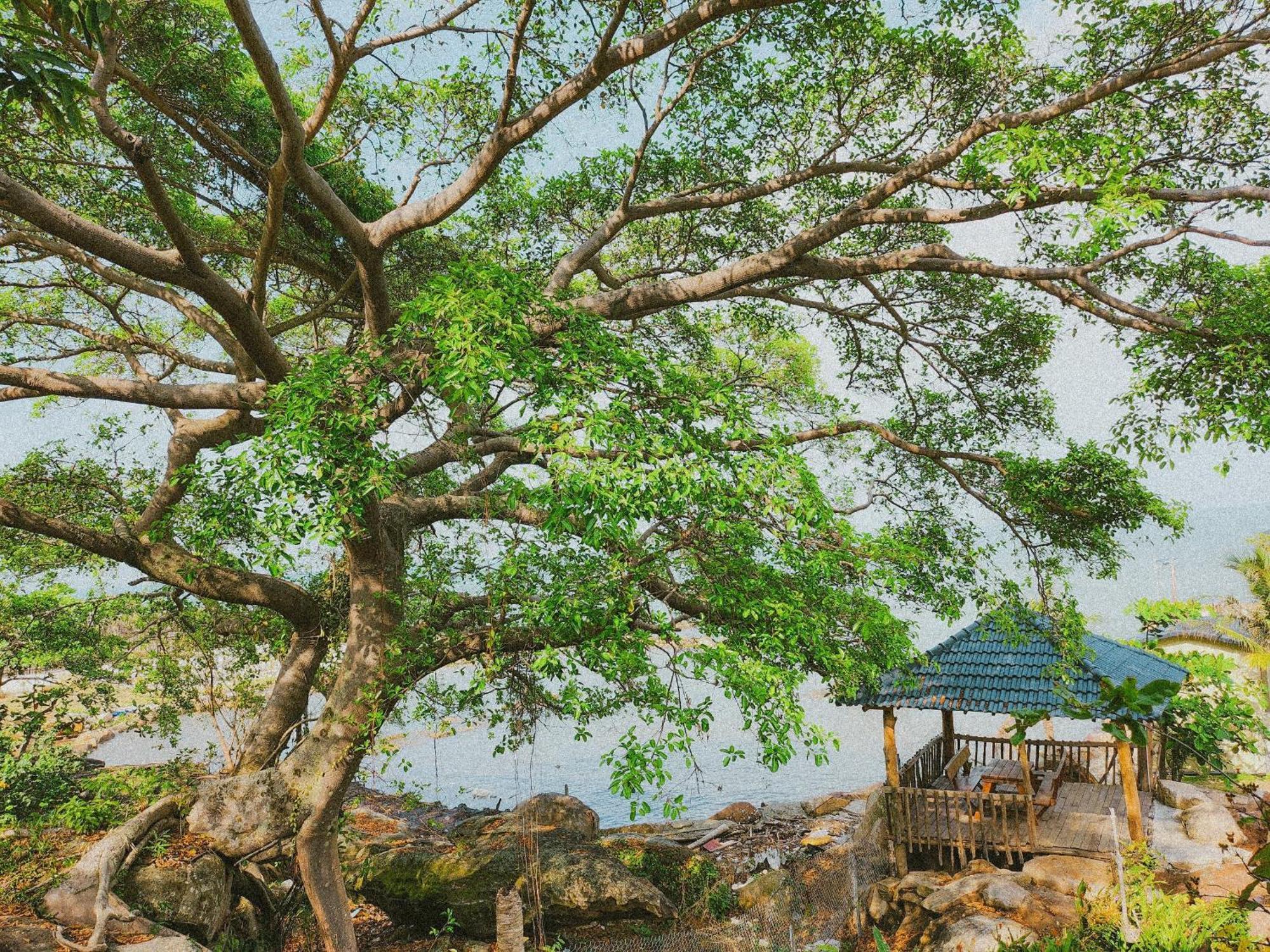 Voyage Phu Quoc Beach Resort Exteriér fotografie